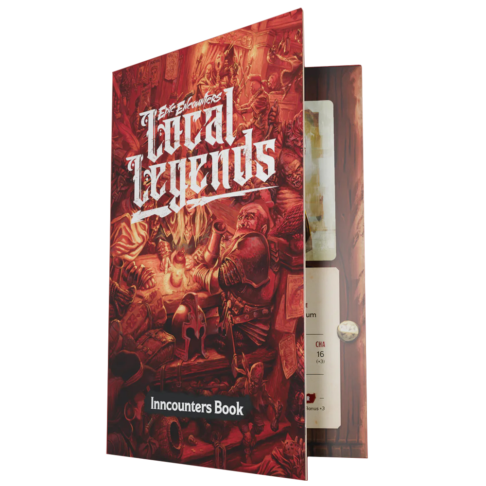 Epic Encounters: Local Legends - Tavern Kit (D&D 5E Compatible)