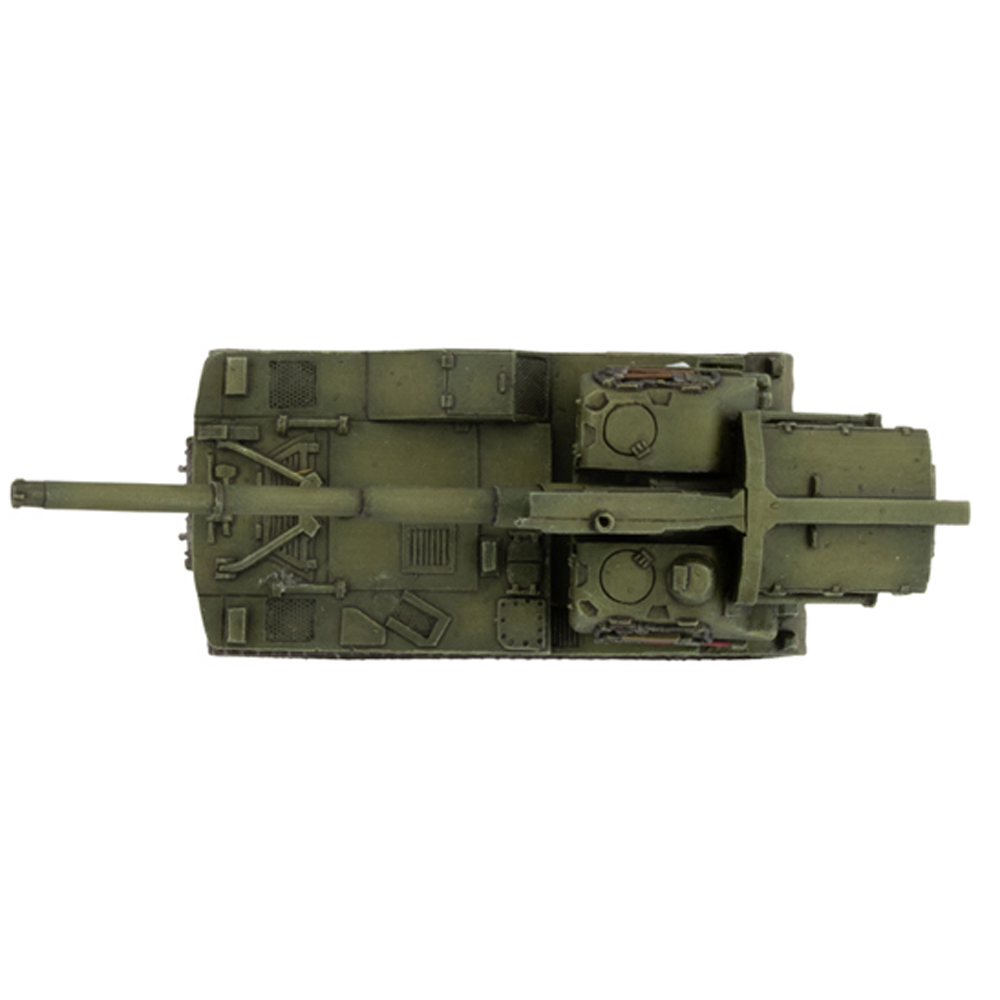 WWIII Team Yankee: Swedish - Bandkanon 1 Howitzer Battery (Last Chance)
