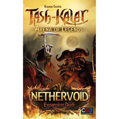Tash-Kalar: Arena of Legends - Nethervoid Expansion Deck