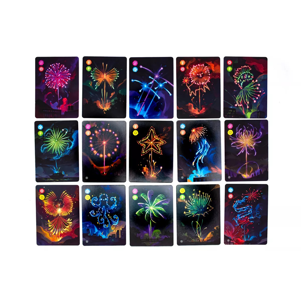 Skyrockets: Festivals of Fire