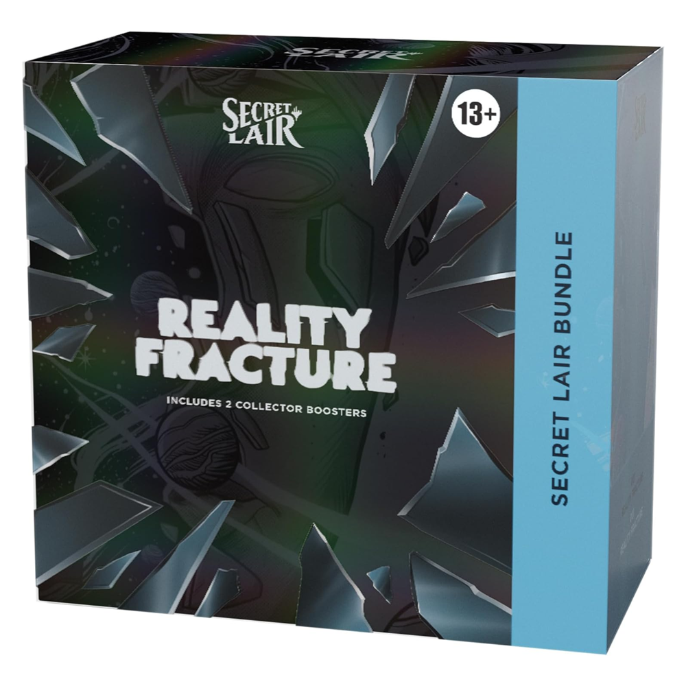 MTG: Reality Fracture - Secret Lair Bundle (Preorder)
