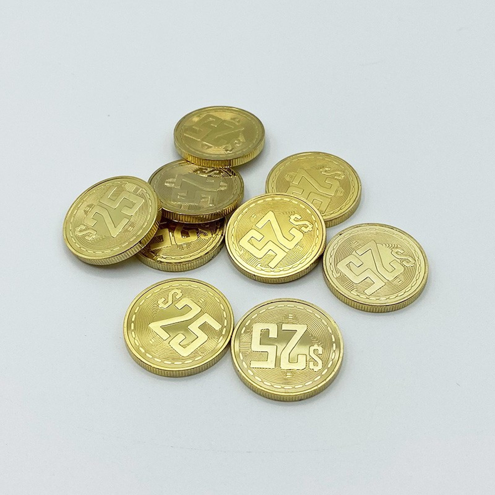 Silicon Valley: Metal Bit-Coins