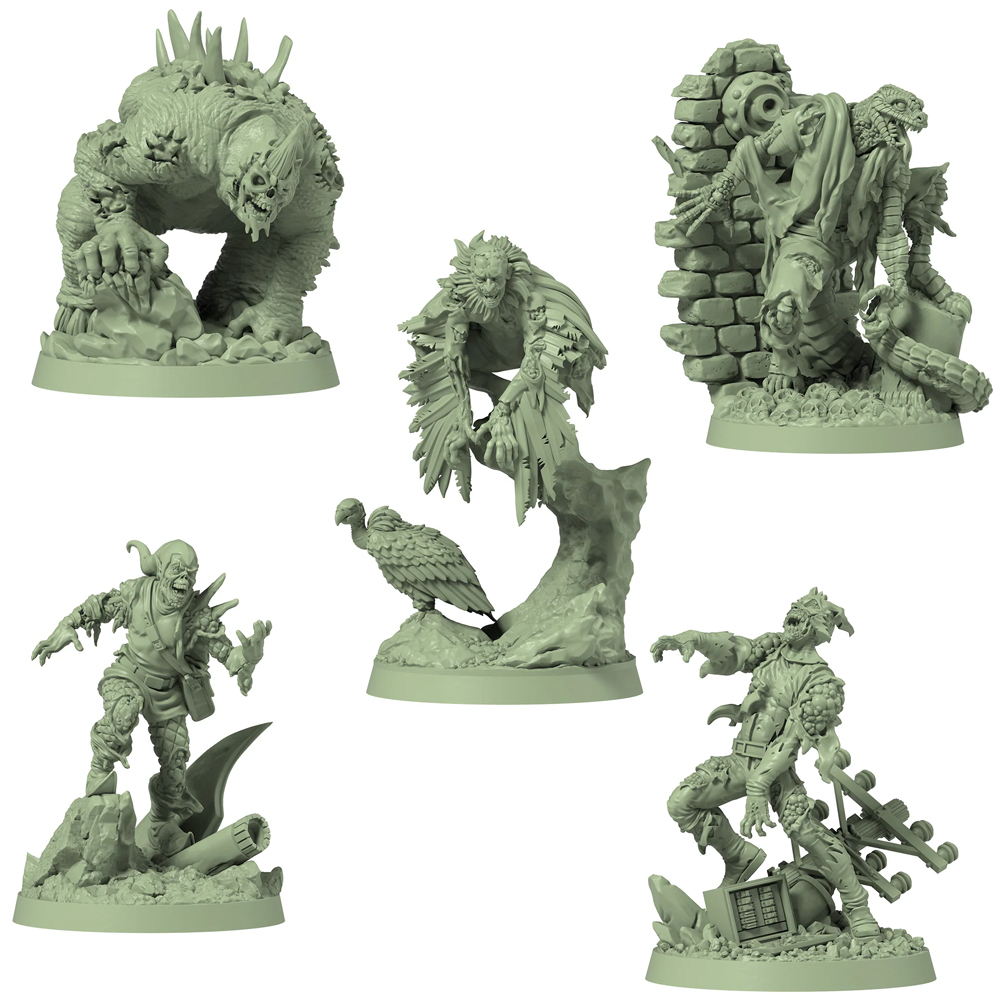 Marvel Zombies: Clash of the Sinister Six Expansion