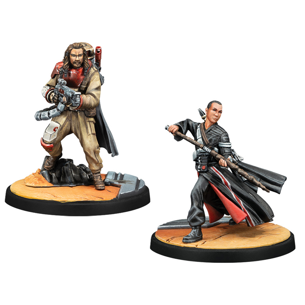 Star Wars Shatterpoint: This is Rogue One Squad Pack