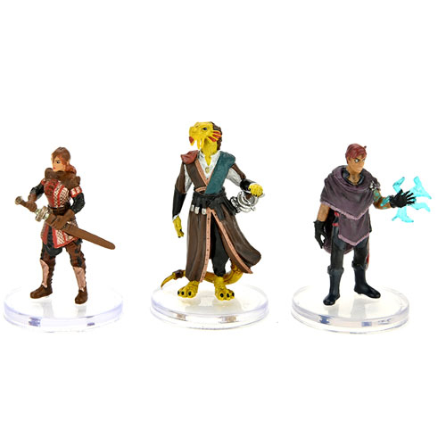 Critical Role Painted Figures: Factions of Wildemount - Dwendalian Empire