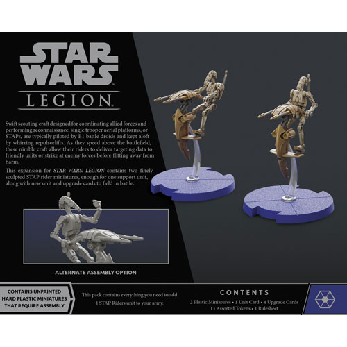 Star Wars: Legion - STAP Riders Unit Expansion