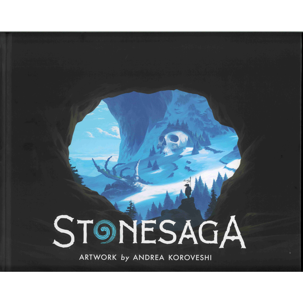 Stonesaga: Artbook