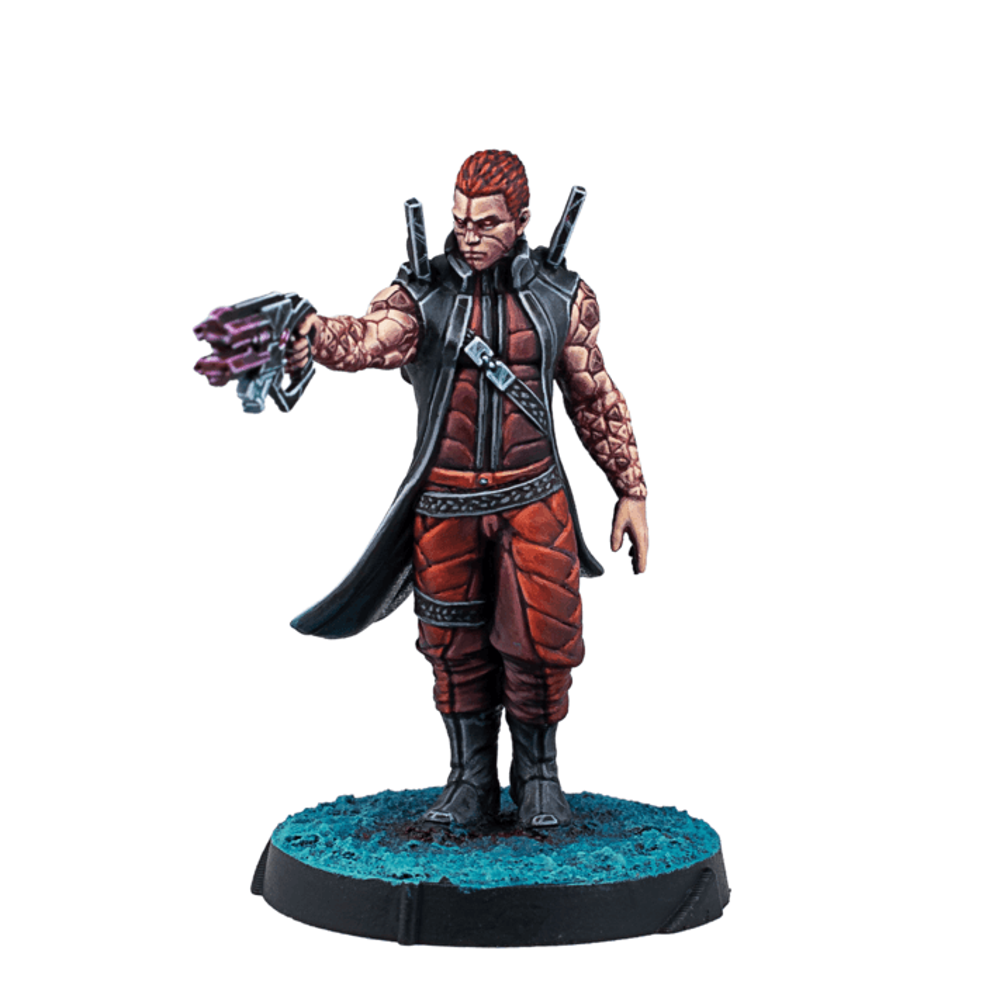 Infinity: Combined Army - Action Pack