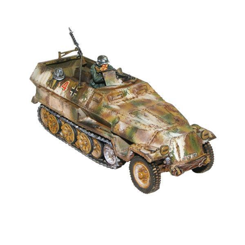 Bolt Action: Sd.Kfz 251/1 Ausf C Hanomag