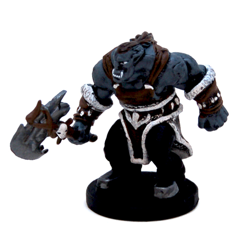 Tyranny of Dragons #10 Orc Fighter (C)