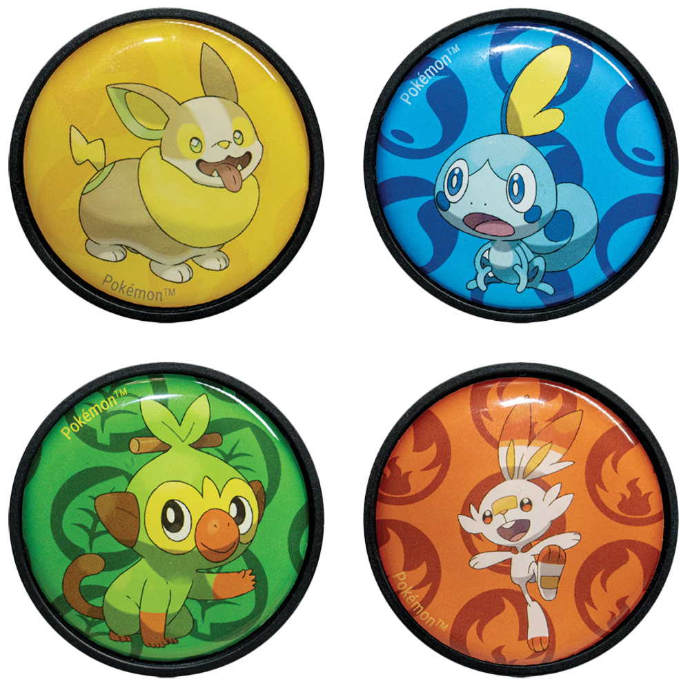 Pokemon Alcove Click: Galar (Clearance)