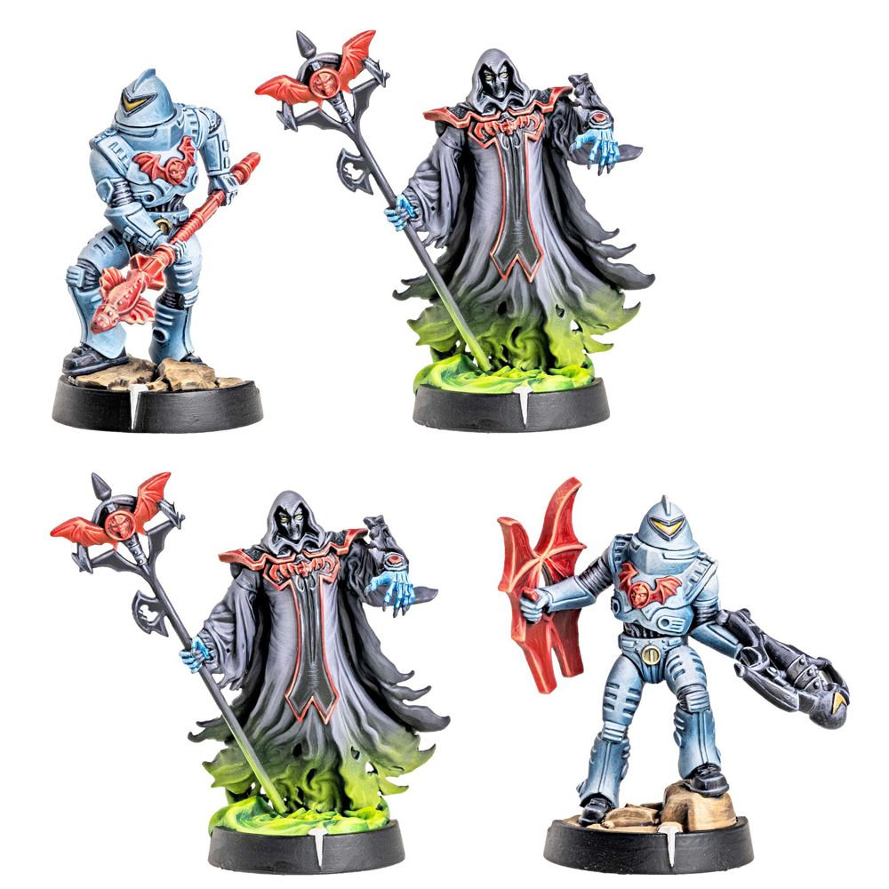 Masters of the Universe: Battleground: Wave 4 - The Power of the Evil Horde