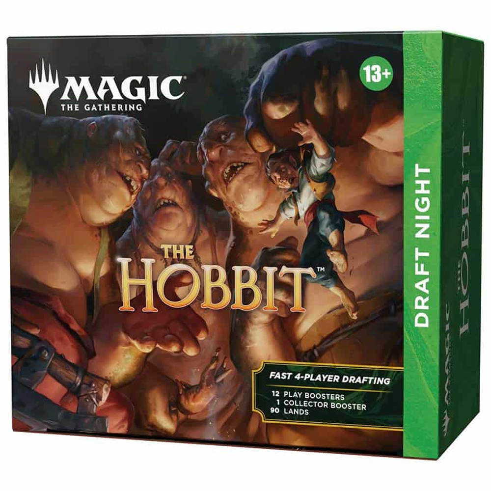 MTG: The Hobbit - Draft Night Box (Preorder)