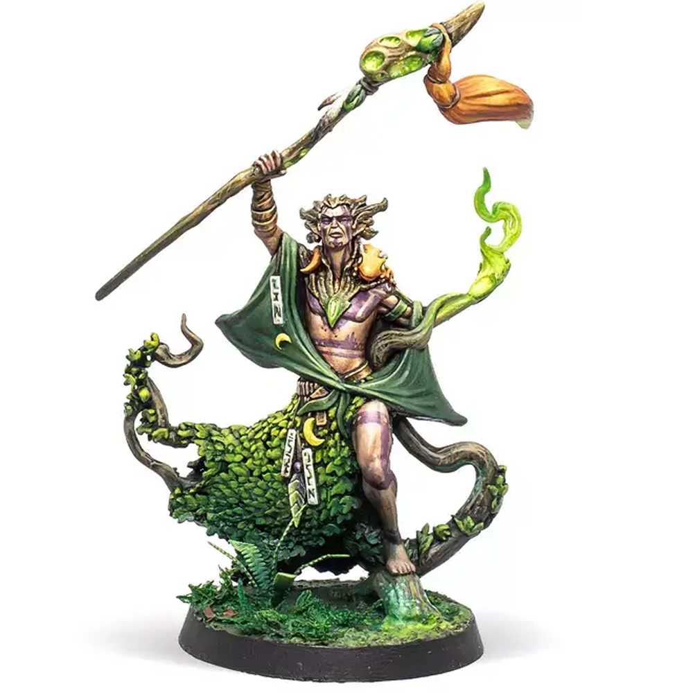 Warcrow: Syenann - Action Pack