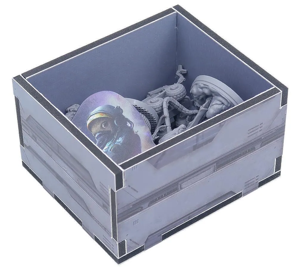 Box Insert Color: Nemesis: Retaliation (Preorder)