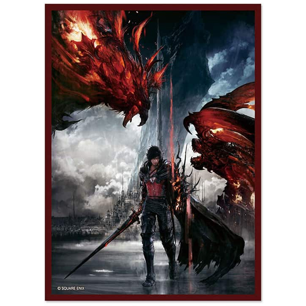 Final Fantasy XV Card Sleeves: Clive (FFCSS-10) (100)