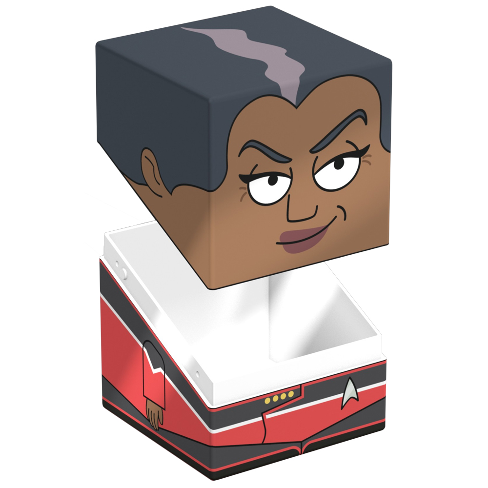 Star Trek Squaroes: Lower Decks - W1 Carol Freeman (Clearance)