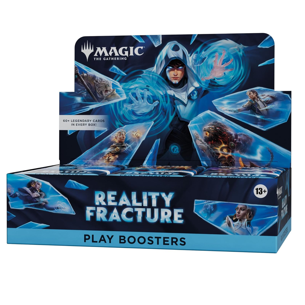 MTG: Reality Fracture - Play Booster Box (30) (Preorder)