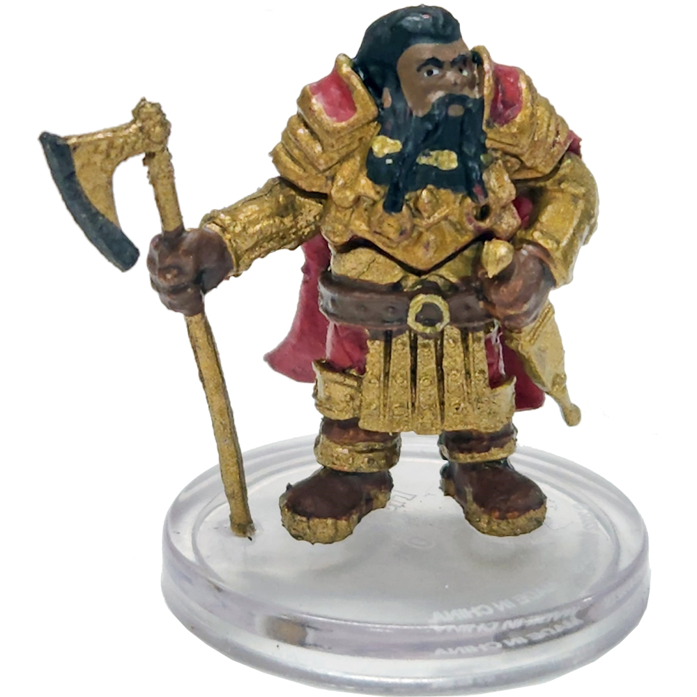 D&D Icons of the Realms: Voices of the Realms - Band of Heroes