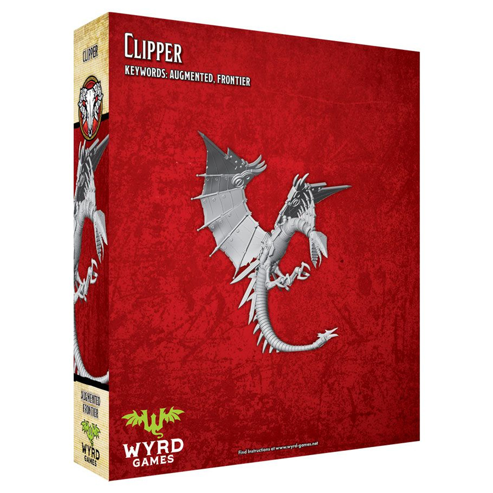 Malifaux 3E: Guild - Clipper