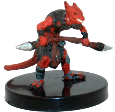Legendary Adventures #11 Kobold Soldier (U)