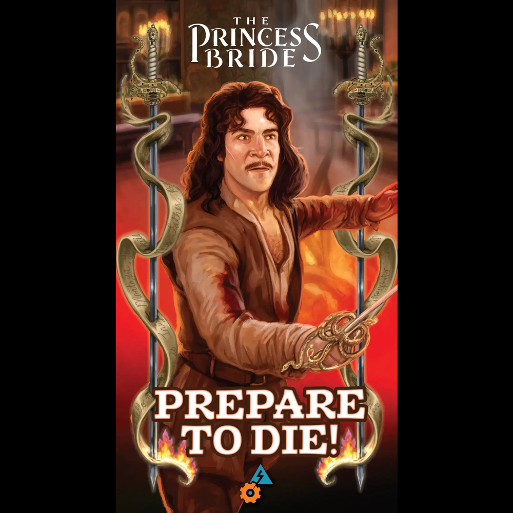 The Princess Bride: Prepare to Die (3rd Edition) (New Arrival)
