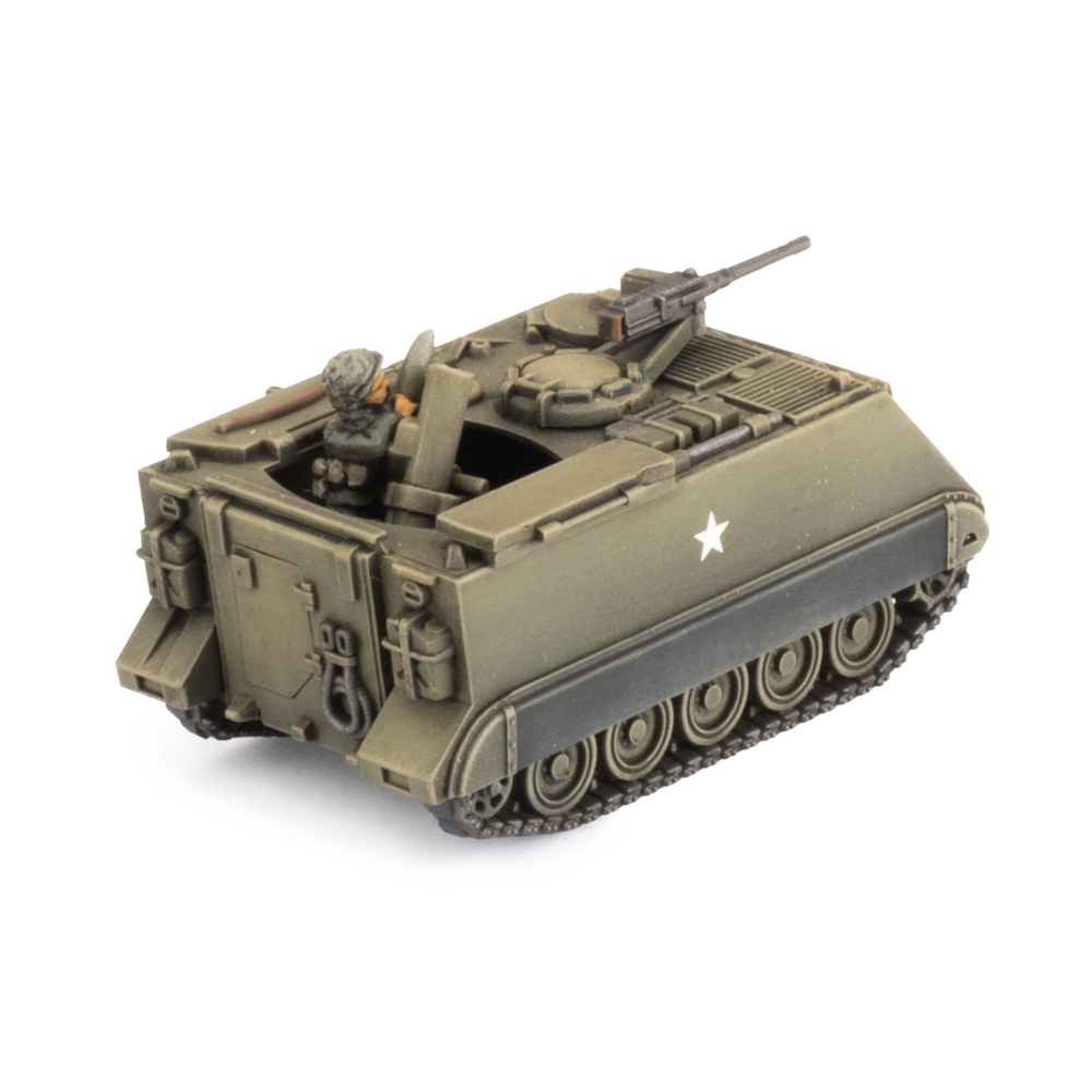 WWIII Team Yankee: American/West German - M113 Transports
