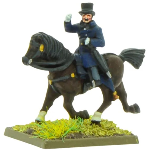 Black Powder Epic Battles: Waterloo - British & Allied Commanders