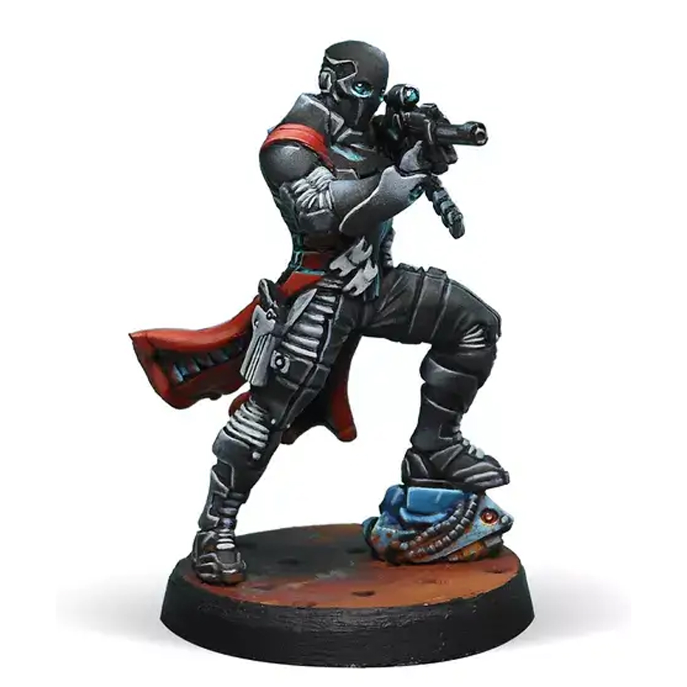 Infinity: Nomads - Essentials Booster Pack Alpha