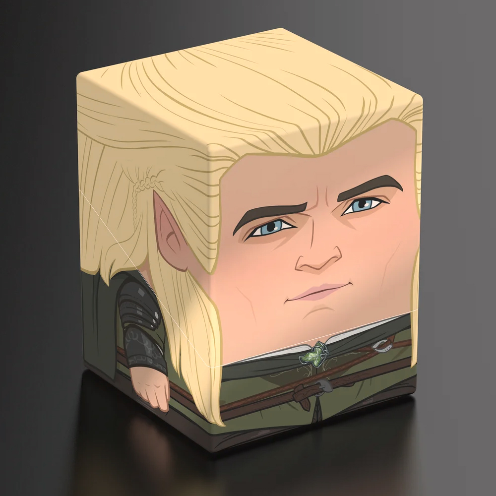 The Lord of the Rings Squaroes: Legolas