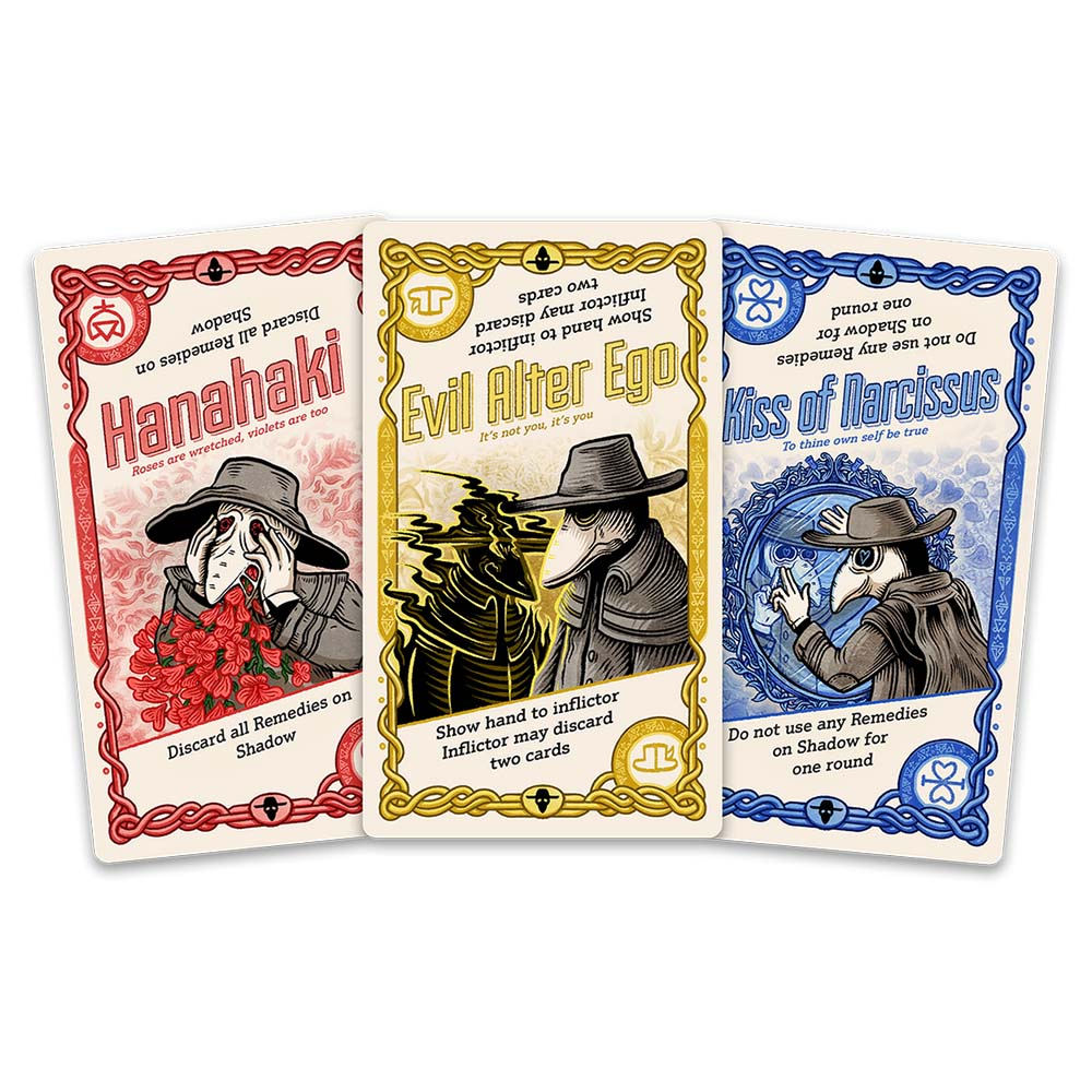 Hex Effects (New Arrival)