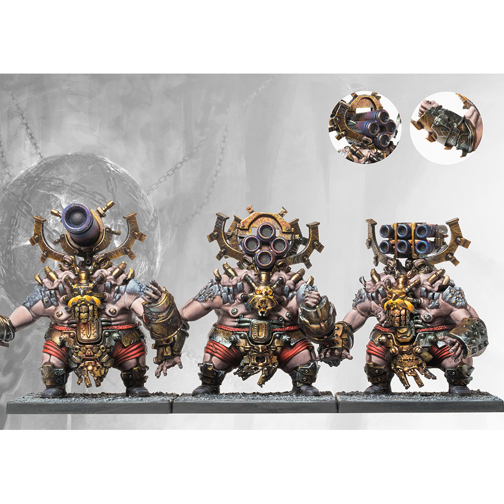 Conquest: Dweghom - Found (Dual Kit)