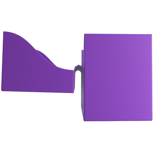 Side Holder 80+ Purple