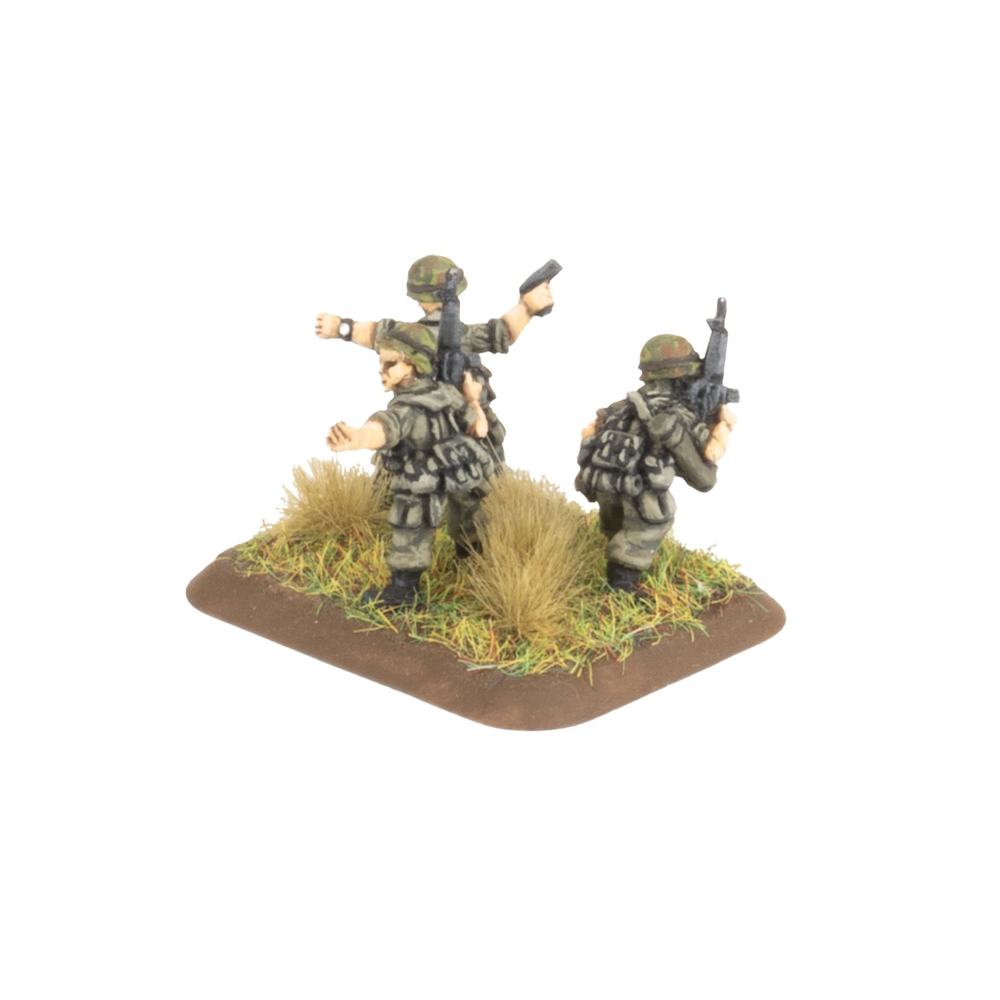 WWIII Team Yankee: American - Mech Platoon