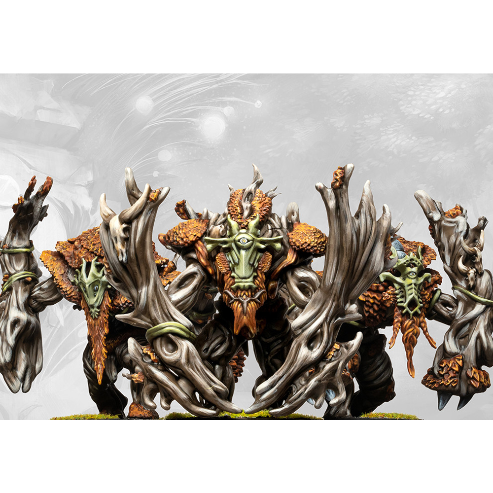 Conquest: Weaver Courts - Crann Guardians