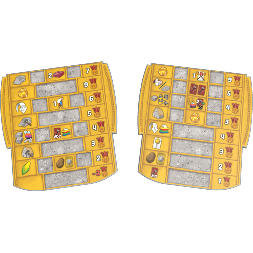 Tawantinsuyu: Golden Age Expansion