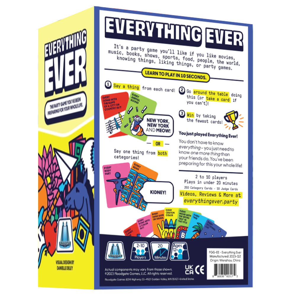 Everything Ever