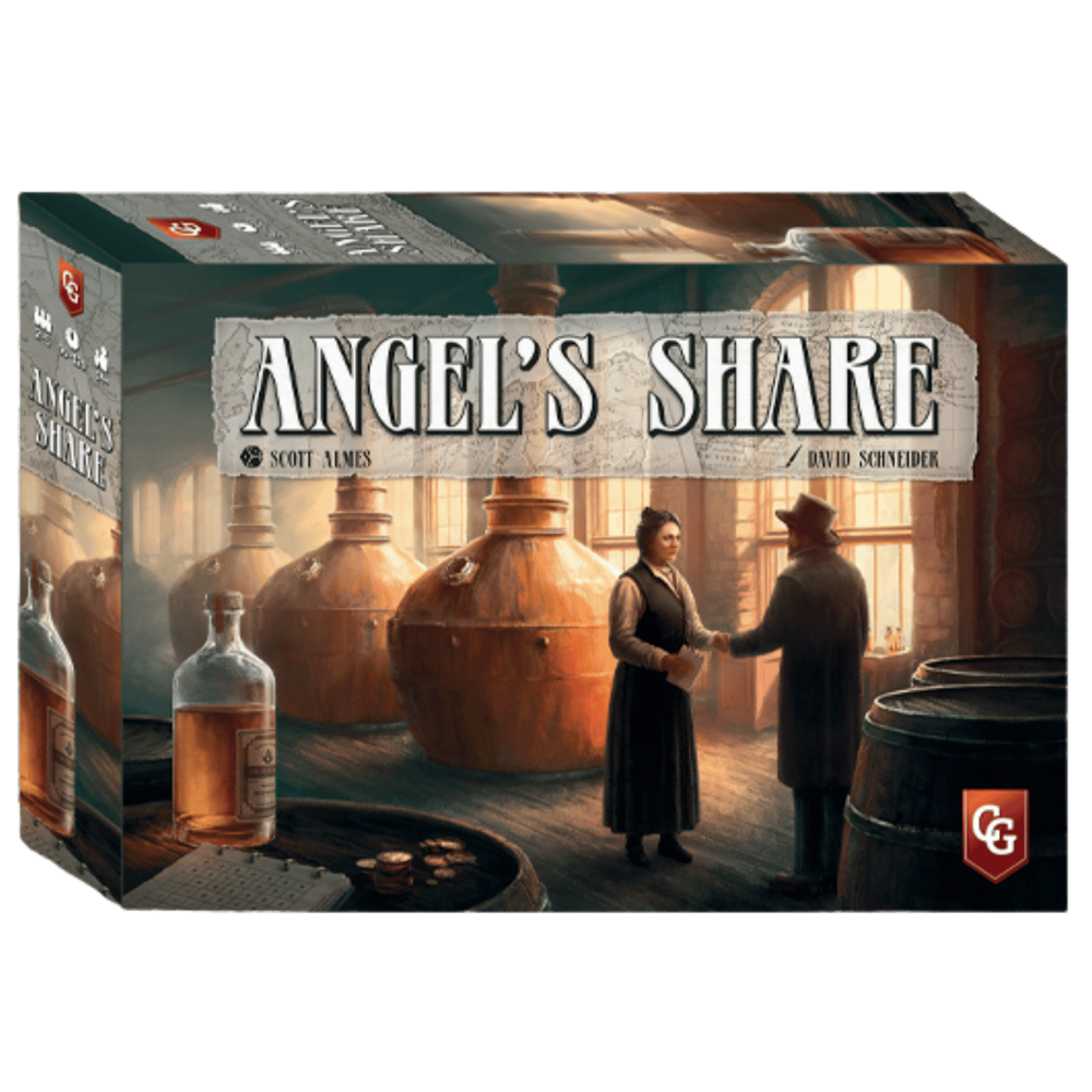 Angel's Share (Preorder)