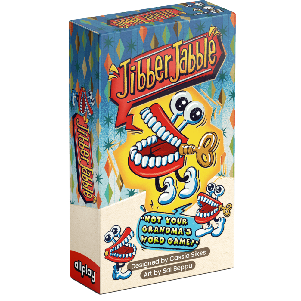 Jibber Jabble (Preorder)