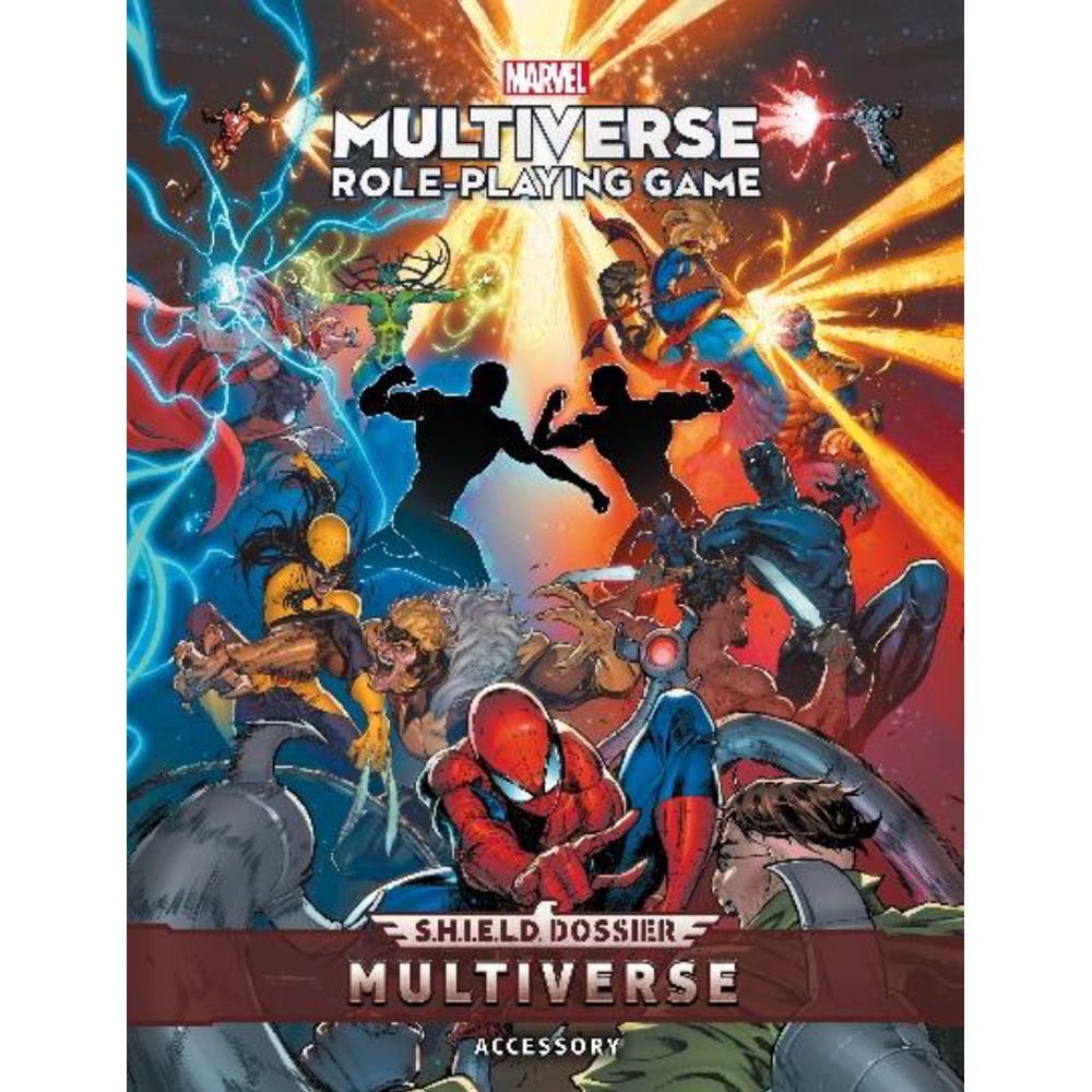 Marvel Multiverse RPG: Narrator Bundle