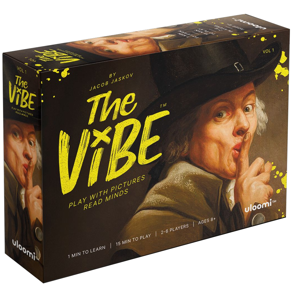 The Vibe: Volume 1