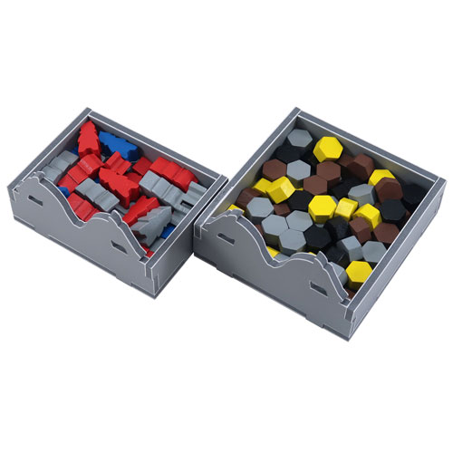 Box Insert: Raiders of Scythia