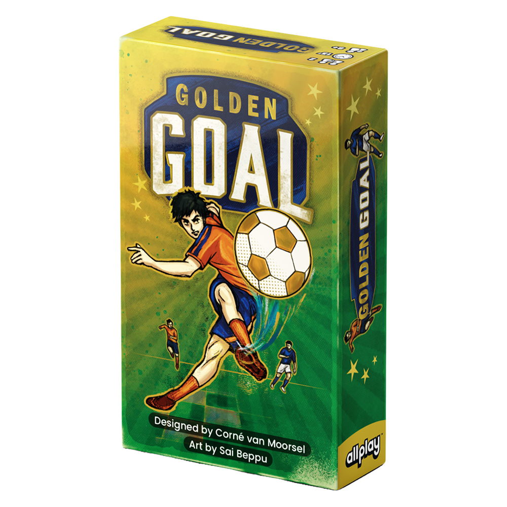 Golden Goal (New Arrival)