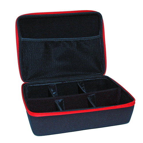 Miniature Market CCG Zipper Case: Square