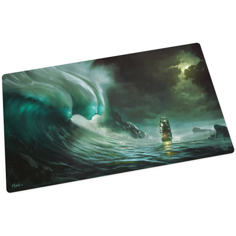 Playmat: Artist Edition - Spirits of the Sea