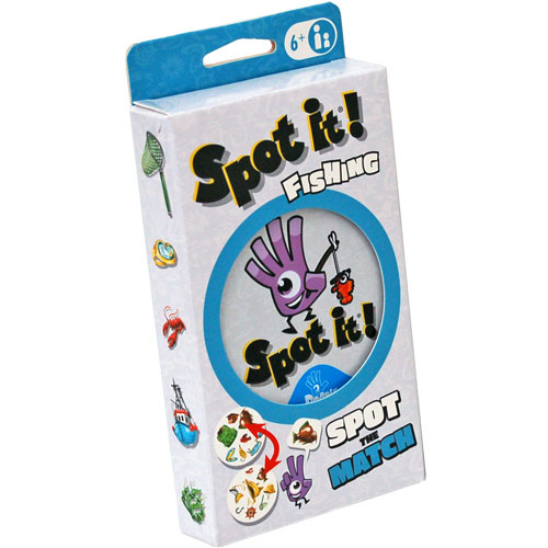 Spot it! Fishing (Eco-Blister)