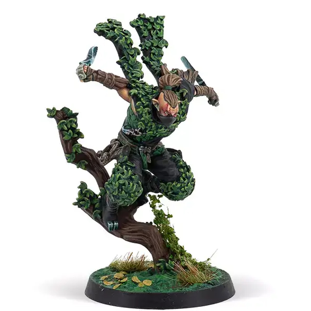 Warcrow: Syenann - Action Pack
