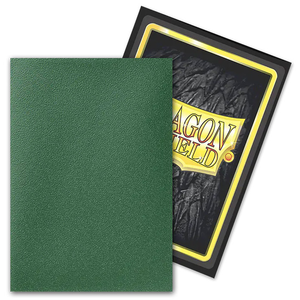 Dragon Shield Sleeves: Matte Dual - Japanese Size - Power (60) (Last Chance)