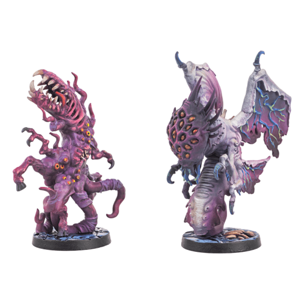 Dungeons & Lasers: Evil Eyes