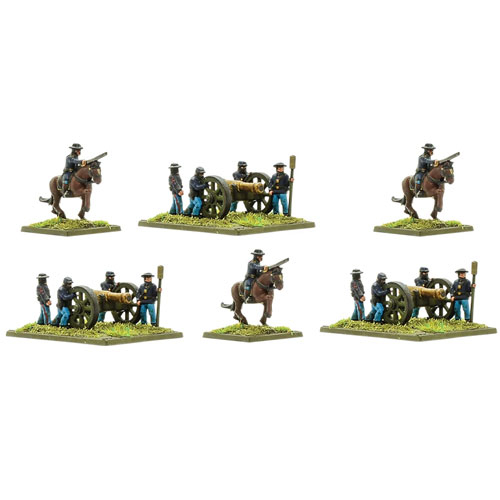 Black Powder Epic Battles: ACW Union Brigade